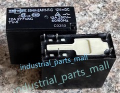 QTY:5 NEW 6-pin Relay 5A CYF2-2A-12VDC 894H-2AH1-F-C 12VDC 894H-2AH1-F-S 24VDC