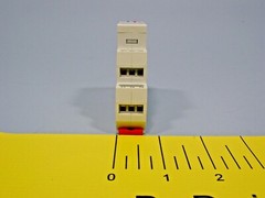 *Gaeyaele GRM8 Memory Latching Relay Impulse Relay, 16A, 12V-240V, GRM8-02