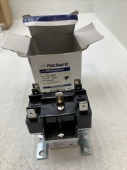 PACKARD PR343 PACKARD SWITCHING RELAY SPDT 24 COIL VOLTAGE