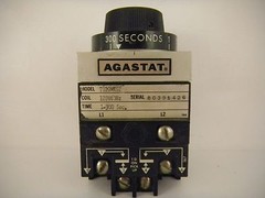 AGASTAT TIMING RELAY 7012AKGZ