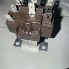 Honeywell Tradeline R8222D1014 DPDT Switching General Purpose Relay 24v Coil