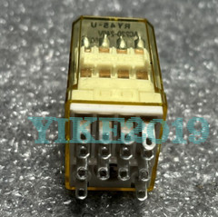 2PCS NEW REPLACE FOR IDEC RY4S-U AC220V 14 pin Intermediate relay without base