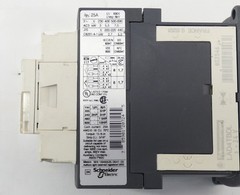 Telemecanique LC1D12 Schneider Electric Relay Contactor 5-24VDC