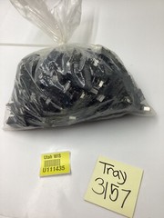 BAG OF 50 5-Pin Automotive Relay 1937314A V2307 Black 24V