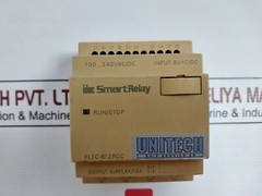 IDEC FL1C-B12RCC Smart Relay 100-240V AC/DC 0C to +55C