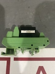 OMRON G2R-24 RELAY 8PIN 5A 12VDC/ Phoenix Contact UMK-SE 11,25-1