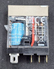 OMRON LOT of 8 G2R-1-SN(S) 24VDC G2R-1-SN DC24(S) Power Relay 10A 250VAC 5 Pins