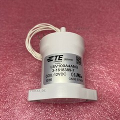 DC Contactor 12V Coil LEV100A4ANG 3-1618389-7 DC Relay For New Energy Vehicles