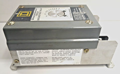 SQUARE D GROUND CENSOR TYPE GP GROUND FAULT RELAY CAT GP-200B SERIES 2 600 VAC
