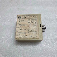 LOVATO LA3E SINGLE-PHASE MAX CURRENT MONITORING RELAY 110VAC