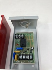 Space Age Electronics GatorGate SSU-MR-101/C/R Control Relay RED (Lot of 2)
