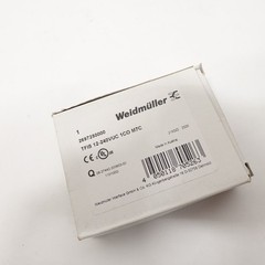 Weidmüller TFIS 12-240VUC 10A Relay Module 2697250000 – New