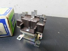 STEVECO 90-341 Type 91 Relay — 2PDT 12A @ 125VAC