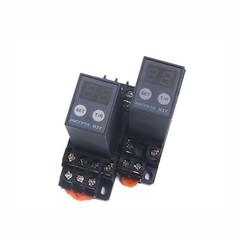 H3Y-2 /4 12V Relay Small Time Timer Control Switch Cycle Delay Display Digital