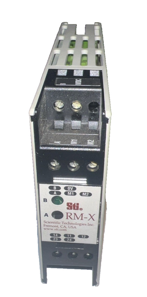 STI RM-X-HA1 / 40152-1014 SAFETY RELAY