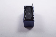 HG2C-5S Alco Relay DPDT 5V Coil 1A 20 x 9.6 x 10.6mm 8 Pin NOS