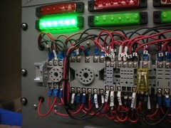 Idec RH1B-U SPDT Relay with Idec SH1B-05 Socket – 24VAC Coil – Tests OK as Shown