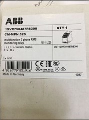 ABB multi-function monitor CM-MPN.52S 1SVR750487R8300 New USA