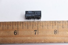 Omron Low Signal Relay 24 VDC 200 MW G6A-234P-ST-US 24DC