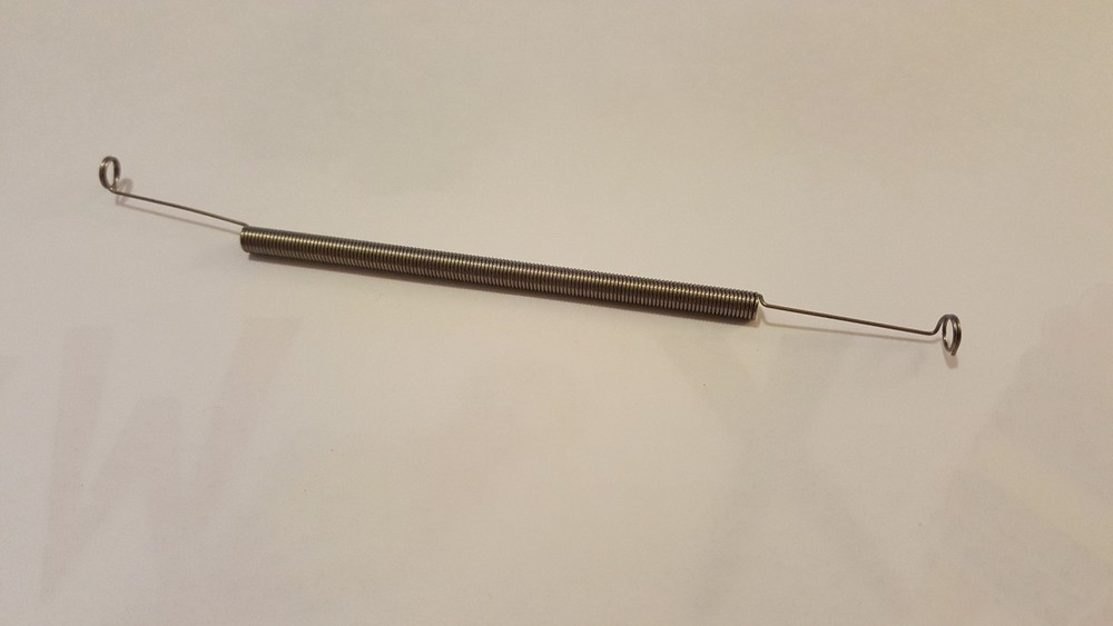 MACROMATIC CONTROLS 70166 HOLD-DOWN CLIP (1 piece)