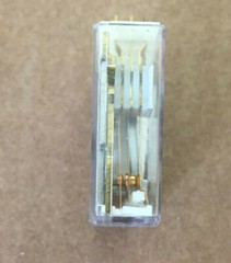 POTTER & BRUMFIELD R40-E0167-2 ELECTROMAGNETIC RELAY 320 OHMS 12VDC