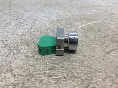 Automation Direct ECX 1040 Black Momentary Push Button ECX1040 (TSC)