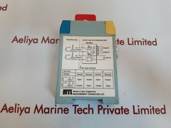 MEASUREMENT TECHNOLOGY MTL 3013 Proximity Detector Relay
