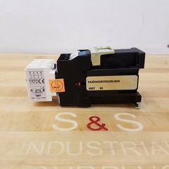 Telemecanique CA3DN62BDREQ3548G6 Control Relay 24VDC Coil – USED