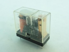 180698 New-No Box; Zettler AZ726-1A-24A Power Relay; 16A; 250VAC; 30VDC