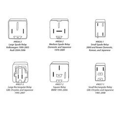 IPA – 9038 Diagnostic Scan Tool, Plastic, 6 Pc Black