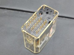 AMERICAN ZETTLER AZ439-80-1LP RELAY 20 PIN GOLD LEAD – USA SELLER FAST SHIPPING