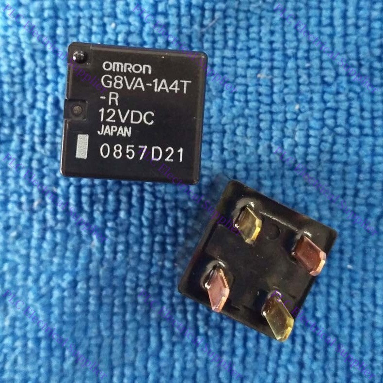 One Brand Omron Automotive Relay G8VA-1A4T-R 12VDC 4Pins G8VA1A4TR Fast Shipping