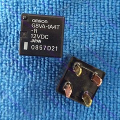 One Brand Omron Automotive Relay G8VA-1A4T-R 12VDC 4Pins G8VA1A4TR Fast Shipping