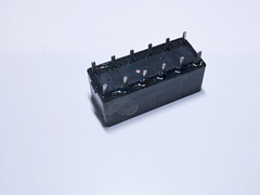 S2L-12V SDS RELAIS Polarized PCB Relay 12VDC 4PST-2A/2B 4A 12-Pin Latching
