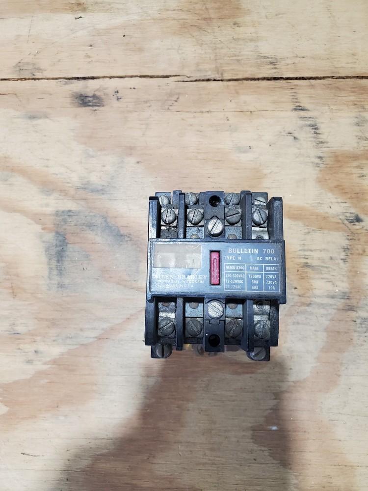 Allen Bradley 700-N200A1 Series C 120 volt coil.