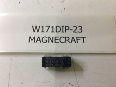 W171DIP-23 MAGNECRAFT REED RELAY THRU HOLE 2 PIECES