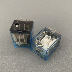 US 10PCS/New In Box OMRON MY2N-J General Purpose Relay 24VDC Free Shipping