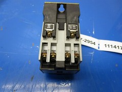 Square D 8501X020 Series A Control Relay New Old Stock No Box