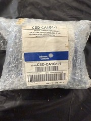 Johnson Controls CSD-CA1G0-1 Current Switch New!