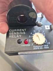 CR Magnetic Current Sensing Relay Cr4395-eh-24d- 11-x-cd- Npn-i