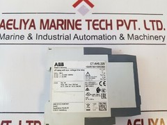 ABB CT-AHS.22S Off-delay With Aux. Voltage Time Relay 4A 230v