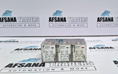 Lot of 3x Omron my2k relay 24vdc