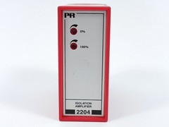 PR Electronics 2204E1 Isolation Amplifier Universal Relay