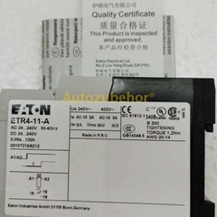 ETR4-11-A Electronic Timing Relay AC/DC 24-240V Brand New