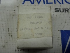 Electromatic RA2450-D06 Relay AC1:50A-240V~ AC3:16A-240A~ 3-32V