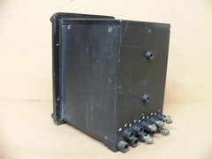 General Electric 121Ac51b2a Meter Movement Relay 10-40Amp 60Cycles