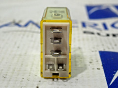 IDEC RH1B-U RELAY 10A AC 120V Box of 10