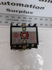 ALLEN BRADLEY 700-PK800A1, SER. B AC RELAY