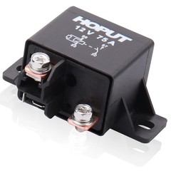HOPUT 12 V 75 A 0332002168 Normal Open Power Relays V23232-d0001-x001 Pack of 1