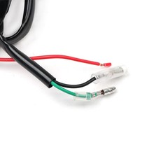 ZHUOTOP Heavy Duty Handlebar Control Line Winch Rocker Switch Handlebar Con